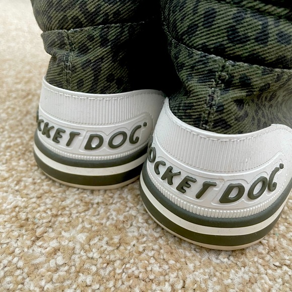 ROCKETDOG Camo mini high tops - Picture 3 of 4